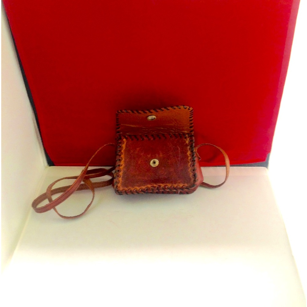 Leather Purse